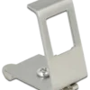 Keystone Metal Mounting, 1 port til DIN-skinne - Delock