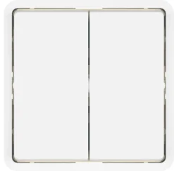 4-Key Switch AT - Batteritryk til Shelly med halvtangent