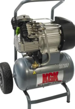 KGK kompressor 20/300