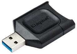 Kingston MobileLite Plus, USB 3.1 SDHC/SDXC UHS-II kortlæser