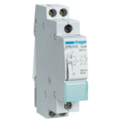 Kiprelæ 16A 250V 1sl+1brsp 230V