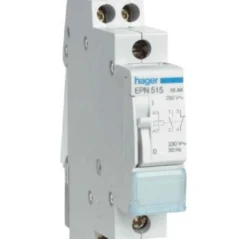 Kiprelæ 16A 250V 1sl+1brsp 230V