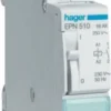 Kiprelæ 16A 250V 1sl sp 12VAC
