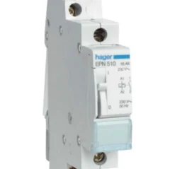 Kiprelæ 16A 250V 1sl sp 12VAC