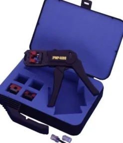 KIT-PMP – pressetangssæt, modular plugs - RJ11 og RJ45 - Elpress