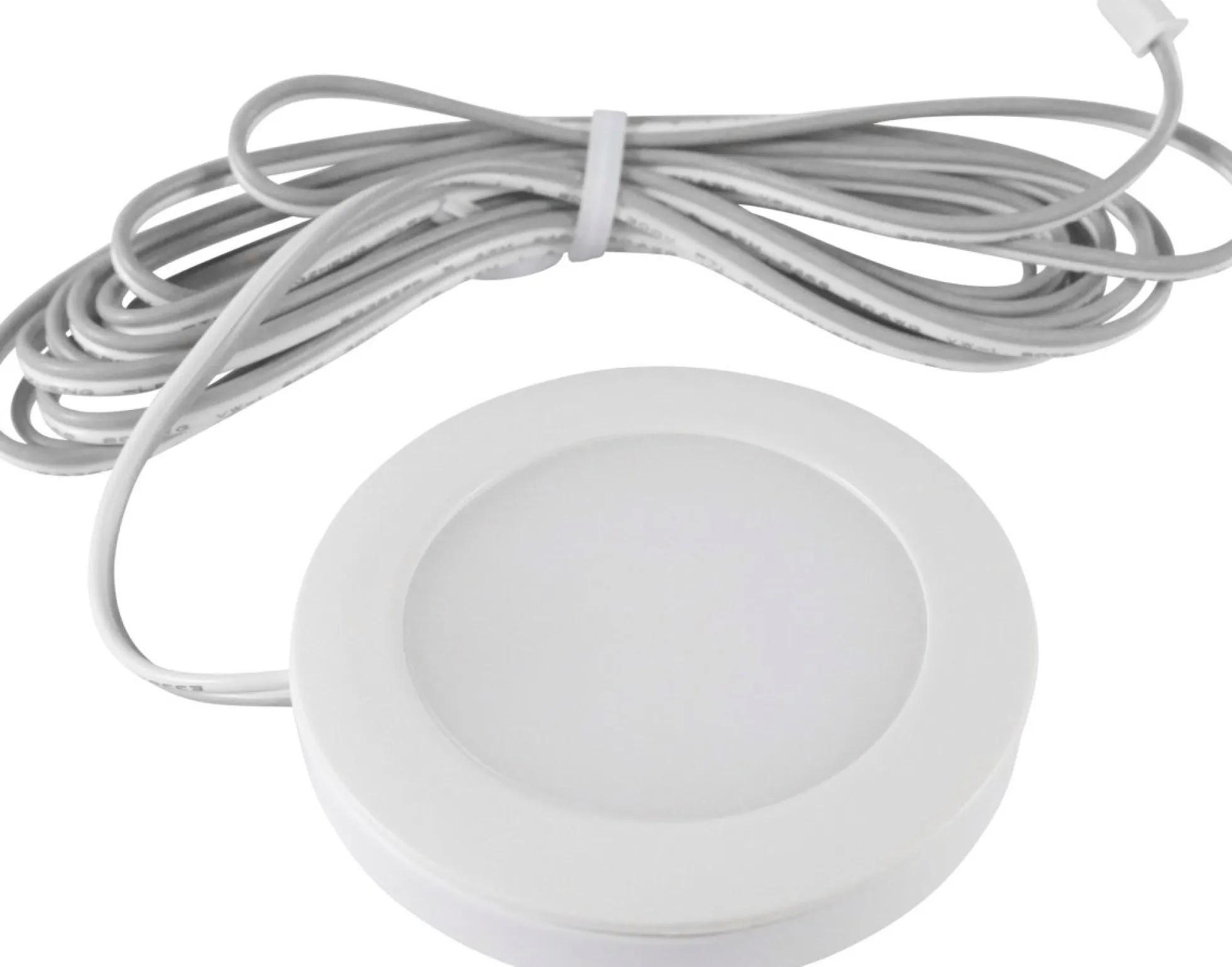 Køkkenspot Linea LED, komplet 3-pak klar til gør-det-selv installation - Nordtronic