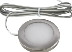 Køkkenspot Linea LED, 350mA, CRI 90, 2 meter ledning - Nordtronic