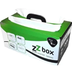 Klude nonwoven, 42x40cm, unisoft, maxibox