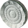 Klude-polerskive, 200 x 20 x 10 mm