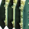 KM Sikringsholder NH00 160A 3P, GS 00-160