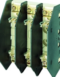 KM Sikringsholder NH00 160A 3P, GS 00-160