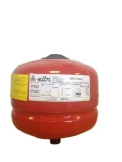 Kne Elbi trykekspansionsbeholder, 5 liter, 8 bar