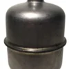 K. Neerskov Aromat Luftudlader, 3/8", Rustfrit Stål