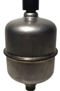 K. Neerskov Aromat Luftudlader, 3/8", Rustfrit Stål