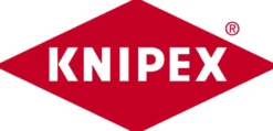Knipex afisoleringstang, 1262, 180 mm, 0,2-6 mm², hvid