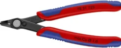 Knipex afisoleringsværktøj slagfast, Ø8,0-28,0 mm, 130 mm