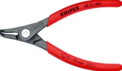 Knipex 49 21 A01 SB udvendig låseringstang, vinkel