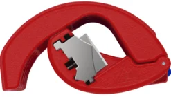 KNIPEX BiX® skæreværktøj til kunststofrør og samlemuffer