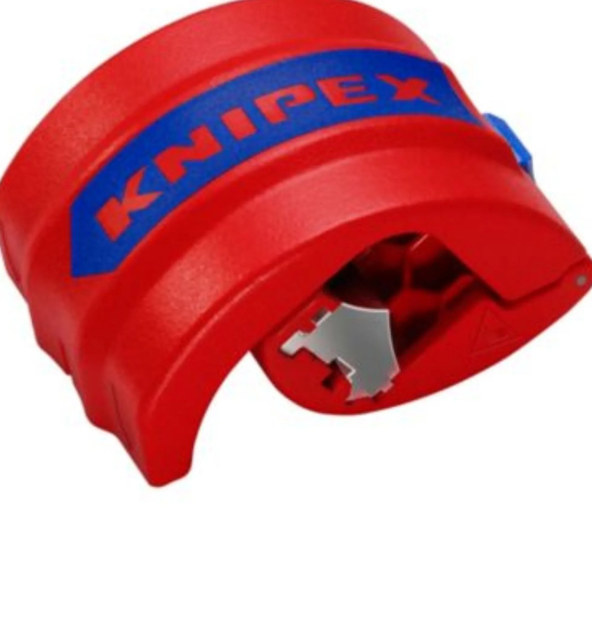 KNIPEX BiX® skæreværktøj til kunststofrør og samlemuffer