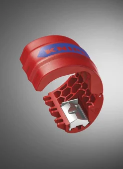 KNIPEX BiX® skæreværktøj til kunststofrør og samlemuffer