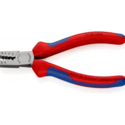 Knipex crimptang 97 62 145 A til kabeltyller, 145 mm