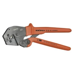 Knipex Crimptang - Bruneret, 250 mm