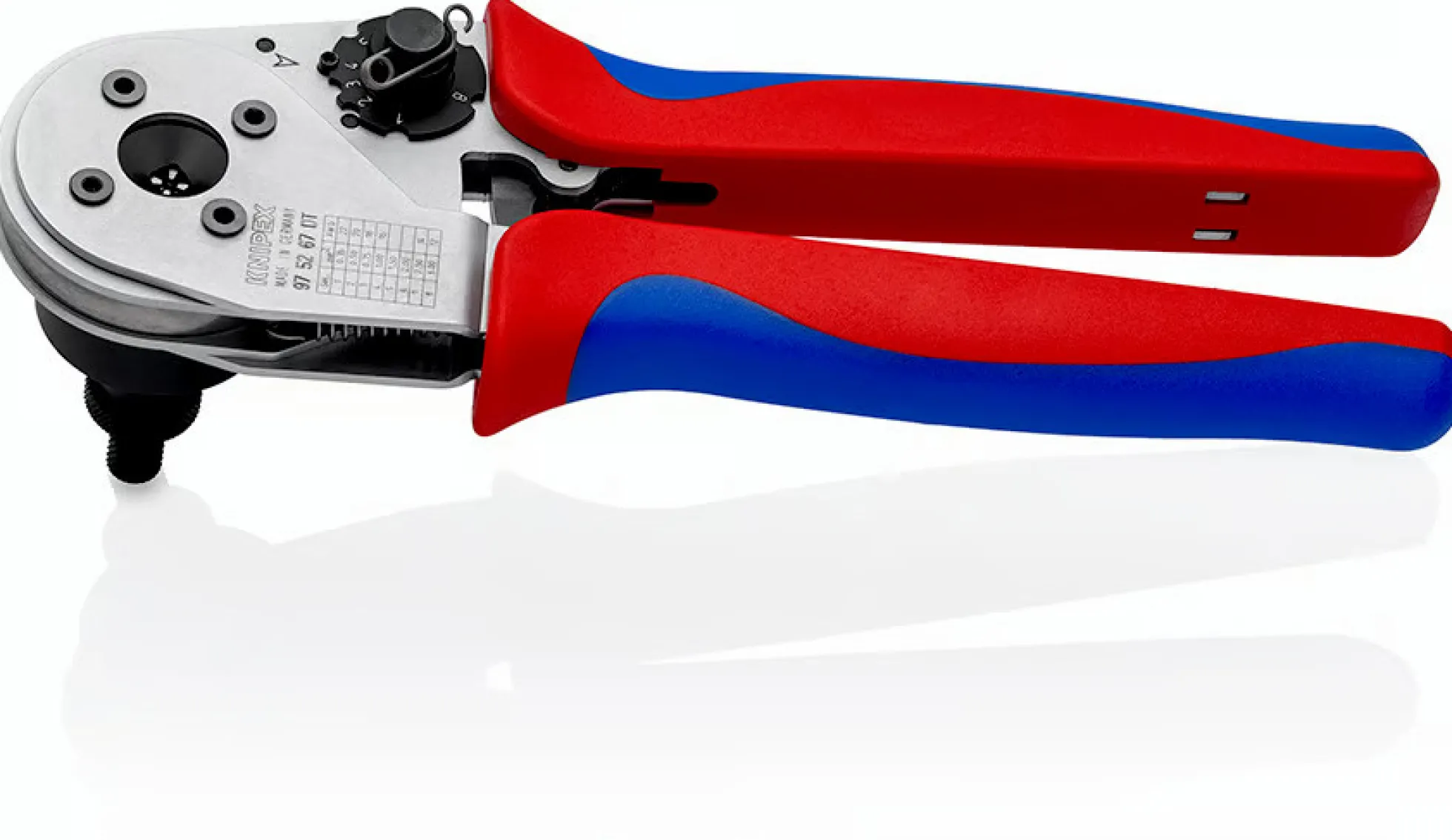 Knipex crimptang, 97 52 67 DT