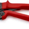 KNIPEX crimptang, 250 mm, til kabeltyller 10 / 16 / 25 mm²