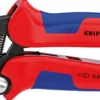 Knipex crimptang, selvindstillelig, sekskantpresning