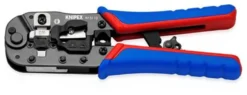 Knipex crimptang til RJ45-westernstik, 191 mm