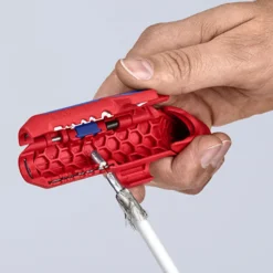 KNIPEX ErgoStrip® universal-afisoleringsværktøj, 135 mm