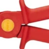 KNIPEX fladrundtang, 1000 V