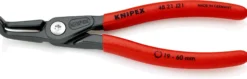 Knipex 48 21 J21 SB indvendig låseringstang, vinkel