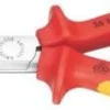 KNIPEX L-AUS spidstang, lige, 200 mm, 1000V