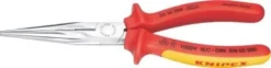 KNIPEX L-AUS spidstang, lige, 200 mm, 1000V