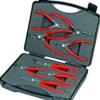 Knipex låseringstang-sæt, 8 dele