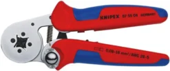 Knipex, Selvindstillelig crimptang 97 55 04