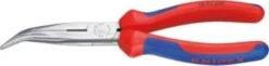 KNIPEX spidstang med skær, 40˚, 200 mm