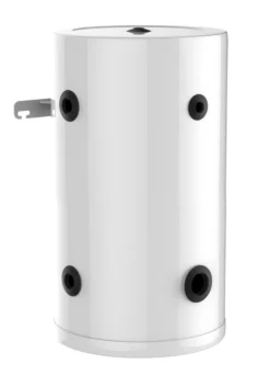 KN Mini HC 85l buffertank, væghængt