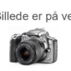 Knæmåtte, 50 x 30 cm, PVC/spalt