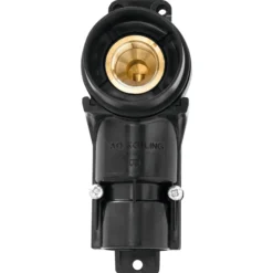 Koblingsdåse 16 mm x 1/2" M1, enkeltdåse til alupex