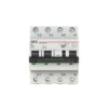Kombiafbryder 10A, 30mA, C, 3P+N, 4M