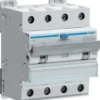 Kombiafbryder Automatsikring/HPFI C 16A 4P, 30 mA, ADM466C