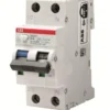 Kombiafbryder HPFI C 10A 30mA, 1P+N, DS201