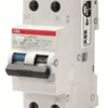 Kombiafbryder HPFI C 13A 30mA 1P+N, DSP201 C13 A30 - ABB
