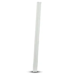 Komplet LED-panel i hvid ramme, 60x60, 40W, 4800lm, 4000K, RA80 (erstatter 150W) - Spectrum