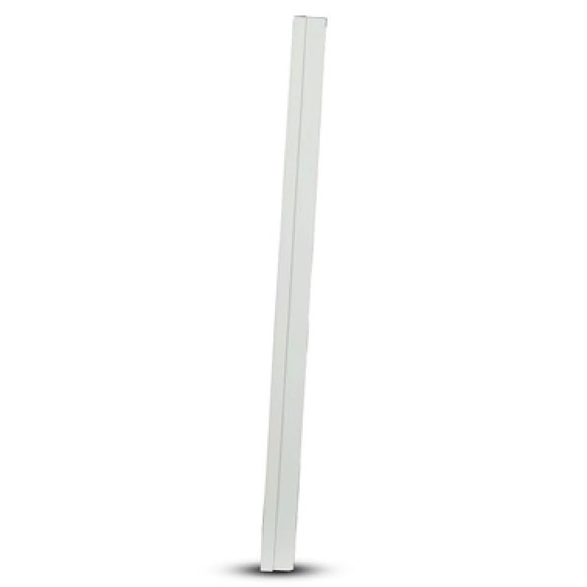 Komplet LED-panel i hvid ramme, 60x60, 40W, 4800lm, 4000K, RA80 (erstatter 150W) - Spectrum