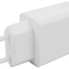 Komplet USB-C vægoplader, 20W vægadapter + 1 meter USB-C kabel, hvid