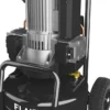 Kompressor C330/24, 230 V, 100 % driftscyklus, S1-motor