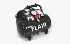 Kompressor Flair 15/12, 1,5 hk, 12 liter, 10 bar, 14 kg